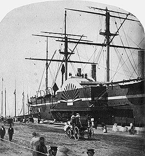 SS Great Eastern 