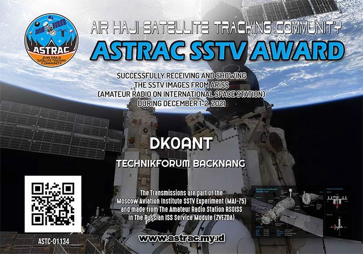 ASTRAC Diplom 01-12-2021