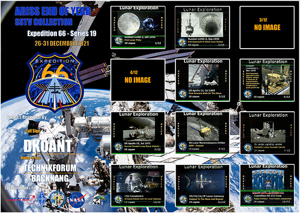 End of year SSTV Collection 21-06-2021