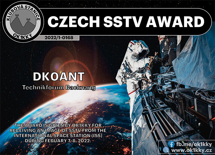 Czech Award