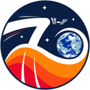 ISS Expedition 70 Patch
