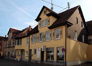 Wilhelmstraße 13