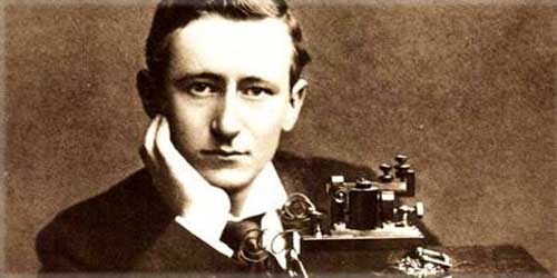 Das Marconi Patent