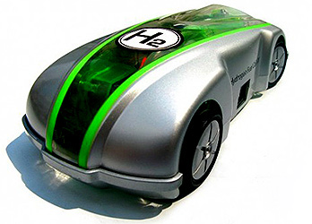fuel cell race car tb