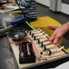 Wir bauen eine Elektronik-Miniatur-Orgel