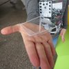 Wir bauen einen 3D-Hologramm-Projektor