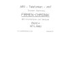 Firmenchronik AEG-Telefunken-ANT Band 4