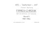 Firmenchronik AEG-Telefunken-ANT Band 5