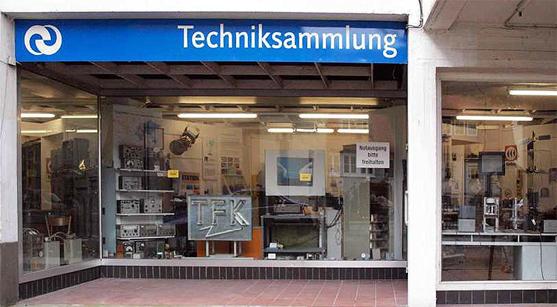 Techniksammlung Sorg StuttgarterStrasse