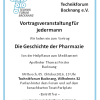 2016-10-05 Geschichte der Pharmazie