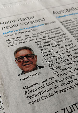 Heinz Harter