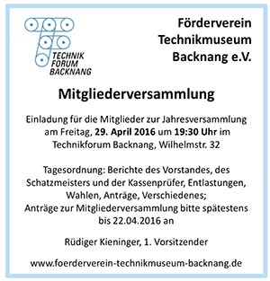 mitgliederversammlung 2016 anzeige tb